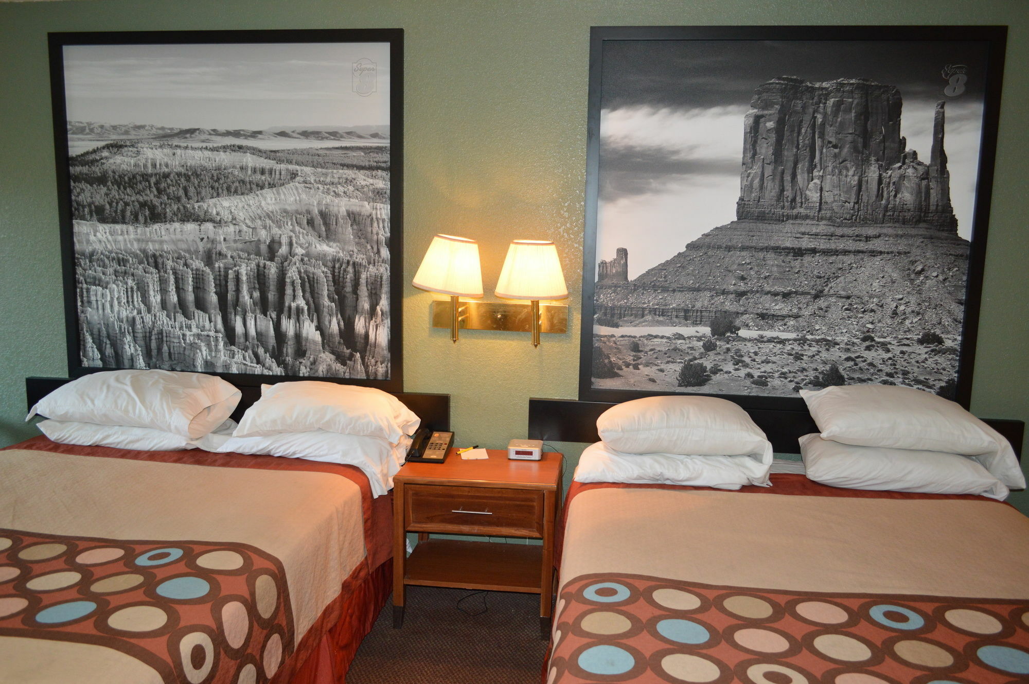 Super 8 By Wyndham St. George Ut Motel Exterior photo